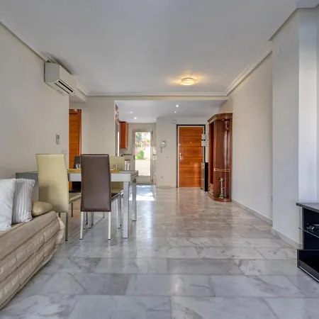 Zephyrus By Interhome Apartmán Denia