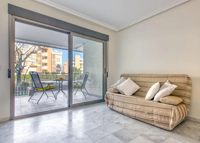 Apartamento Zephyrus By Interhome *