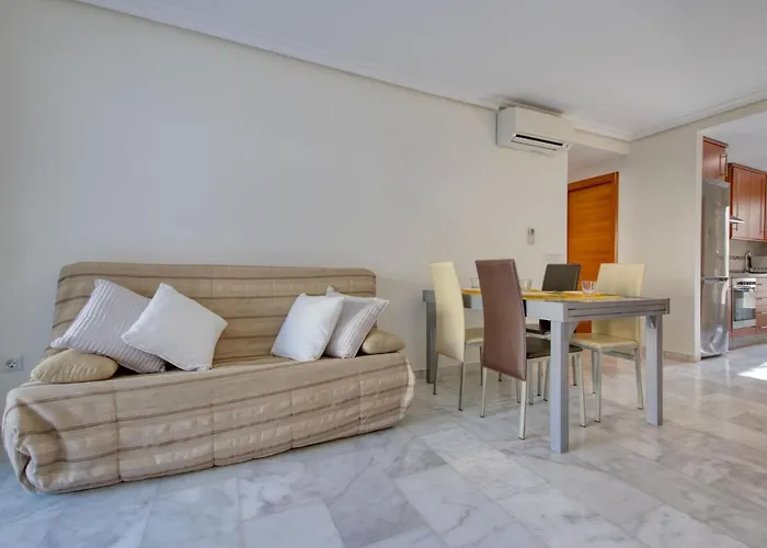 Apartamento Zephyrus By Interhome Dénia