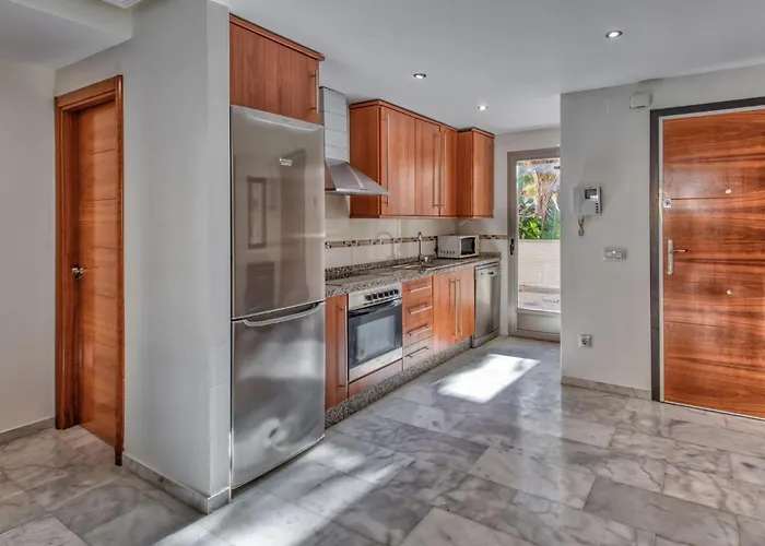 Zephyrus By Interhome Apartamento Dénia