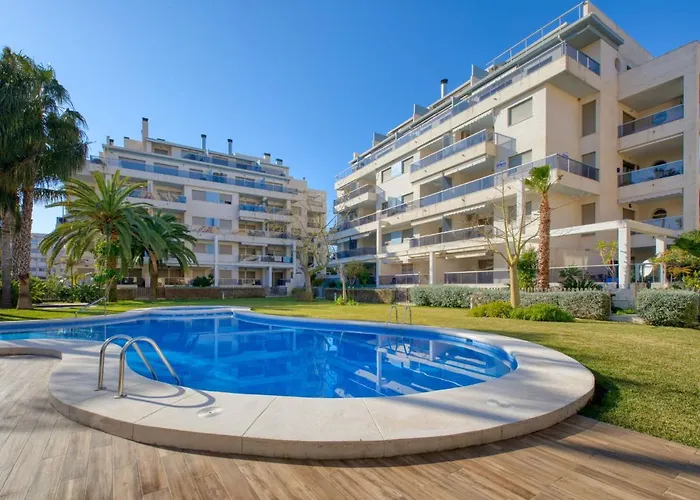 Zephyrus By Interhome Apartamento Dénia