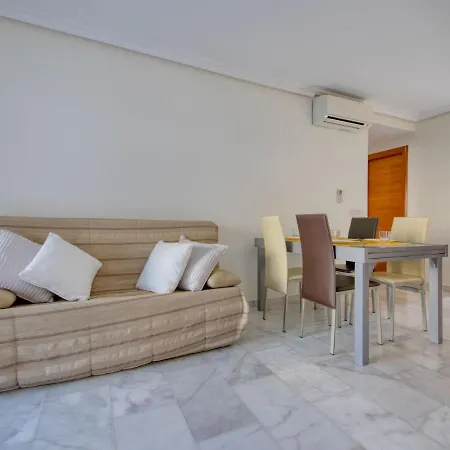 Apartment Zephyrus By Interhome Denia