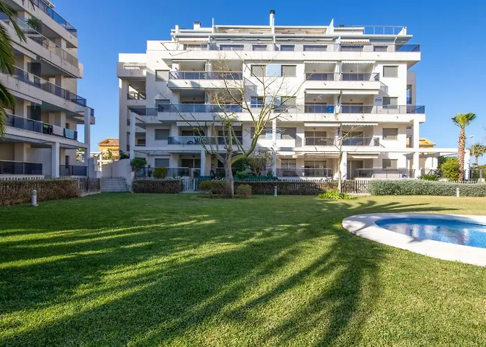 Zephyrus By Interhome Apartamento Dénia