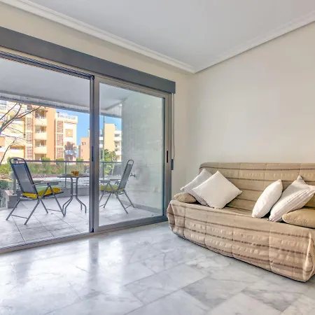 Appartement Zephyrus By Interhome *