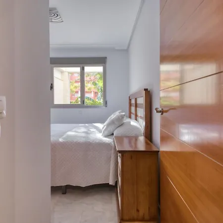 Appartement Zephyrus By Interhome Dénia